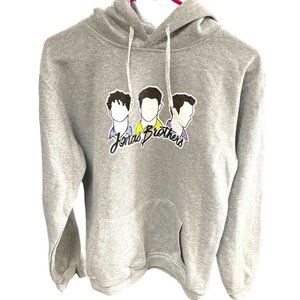 Jonas Brothers Hooded Sweatshirt